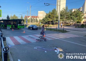 Аварія на Симоненка: 13-річна дитина загинула | Терміново новини Тернополя