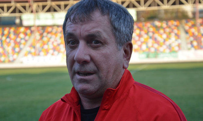 Багаторічний помічник Григорчука очолив Скалу 1911