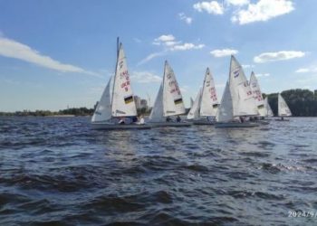 Черкаси приймають чемпіонат України з вітрильного спорту  — Новости Черкасс