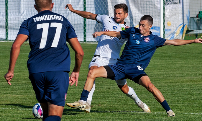 Друга ліга. Гольова феєрія у Вільхівцях, Колос-2 йде у відрив