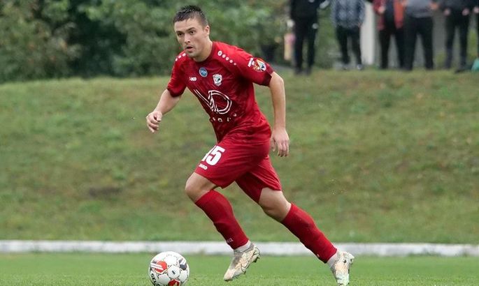 Друга ліга. Гра туру у Глибочиці, зустріч старожилів у Вінниці