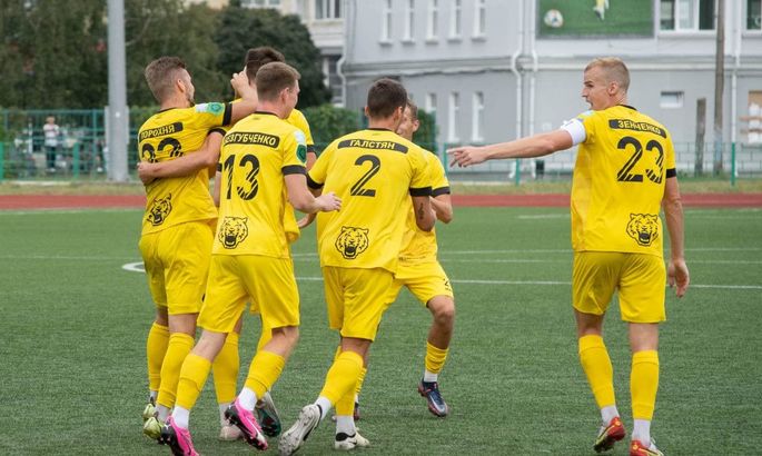 Друга ліга. Гра туру у Вінниці, шанс на дебютну перемогу для Чайки