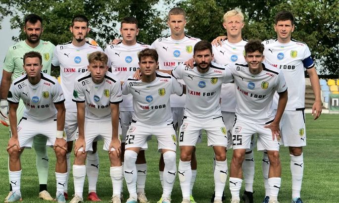 Друга ліга. Куликів-Білка - Реал Фарма 3:0. Господарі не помітили суперника