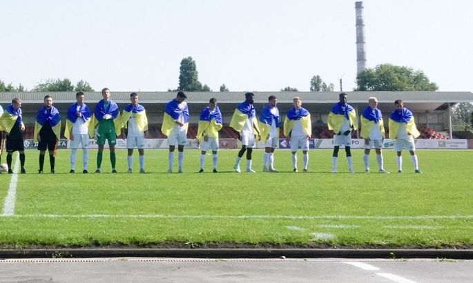 Друга ліга. Перемога Полісся-2, чергова невдача Ниви