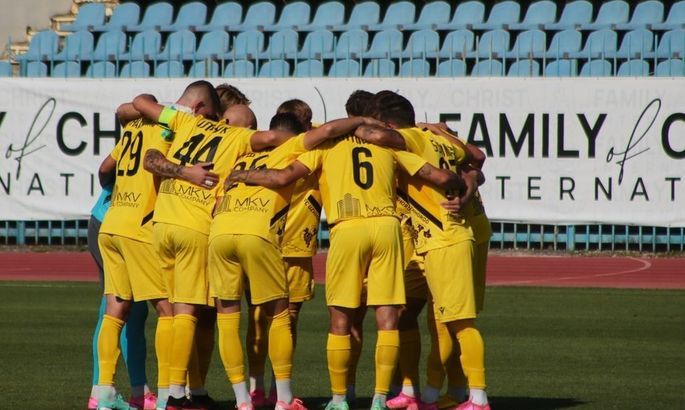 Друга ліга. Перша за рік перемога Реал Фарми, сенсація в Івано-Франківську