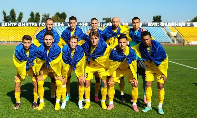 Друга ліга. Реал Фарма - Ужгород 0:1. Підопічні Лободи вдруге у сезоні перемагають