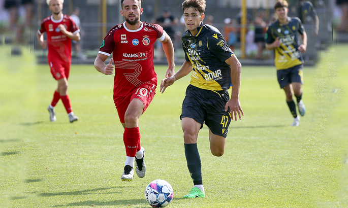 Друга ліга. Відеотрансляції матчів дня