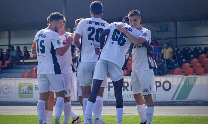 Друга ліга. Відеотрансляції матчів дня