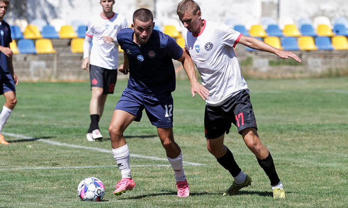 Друга ліга. Вільхівці - Скала 1911 1:0. Героєм став досвідчений Шестаков