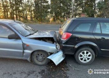 ДТП на Черкащині: одна жінка померла, інша – травмувалась  — Новости Черкасс