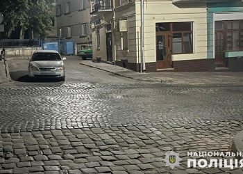 ДТП у Чорткові – 21-річний мотоцикліст був п’яний