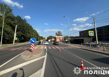 ДТП у Тернопільській області у вихідні – загинуло 3 людей
