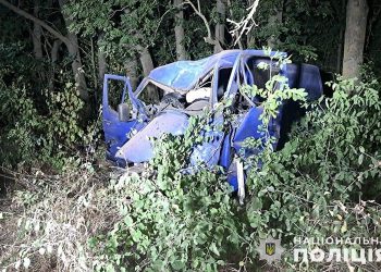 ДТП у Заліщиках – травмована дитина та жінка