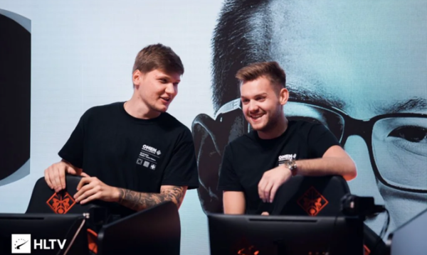 Falcons можуть підписати s1mple