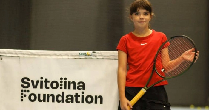 Марія Бєлєнька. Фото: Роман Мрочко/Telegram.