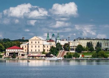 Якість повітря у Тернополі – місто на 5 сходинці найбрудніших міст України