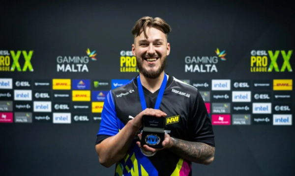 jL із NAVI став найкращим гравцем ESL Pro League Season 20