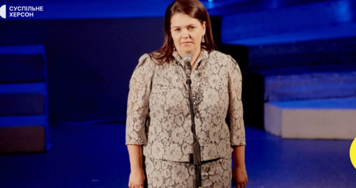 Оксана Барнаш. Фото: Суспільне.Новини.