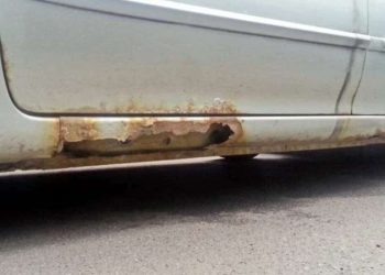 Корозія на авто: як вирішити проблему | АВТО НОВИНИ |