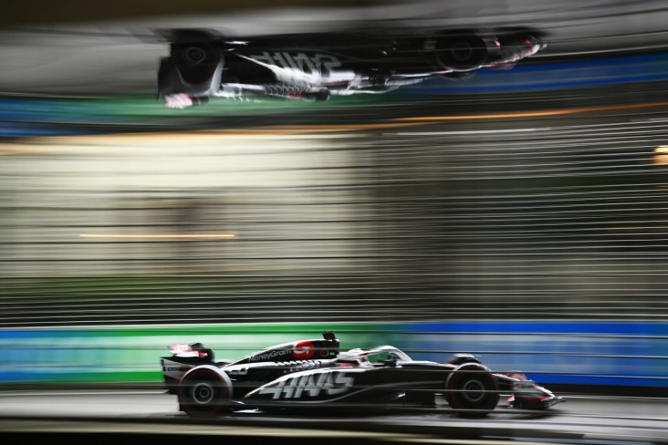 Кто худший гонщик Гран-при Сингапура Формулы-1?