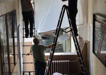 Лише 23 львів’ян звернулися по компенсації за пошкоджене житло