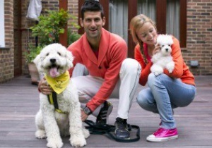 Лучший теннисист мира собрался жениться на своей подруге