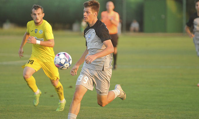 Металіст 1925-2 - Ворскла-2: дивитись онлайн, пряма відеотрансляція