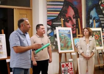 Митці Черкащини отримуватимуть премію імені Данила Нарбута — Новости Черкасс