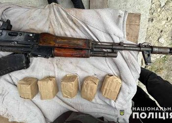 На Тернопільщині КОРД затримав 36-річного чоловіка
