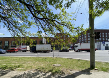 Перебудову перехрестя Стрийська-Рубчака у Львові профінансує забудовник