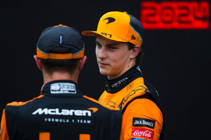 Перспективы Норриса в «Макларене»