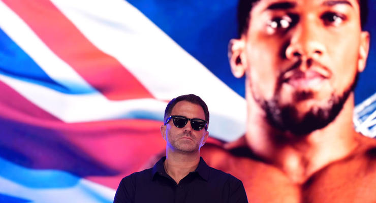 Промоутер Джошуа сообщил, будут ли они требовать реванша от Дюбуа