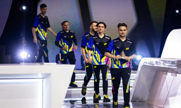 Рейтинг HLTV. NAVI втратили лідерство, команда Зінченка випала із топ-50