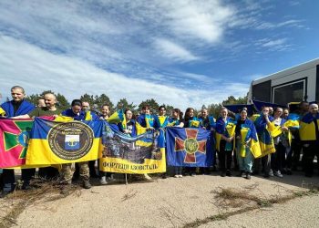 «Состояние здоровья возвращенных очень тяжелое»: из плена в Украину вернулись 49 украинцев – Дніпро