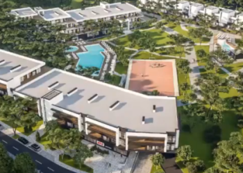 СПА на місці колишнього санаторію: у Брюховичах збудують апарт-готель