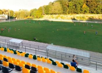 Спорткомплекс “Юність” за 5,6 млн грн відремонтує підпірну стінку