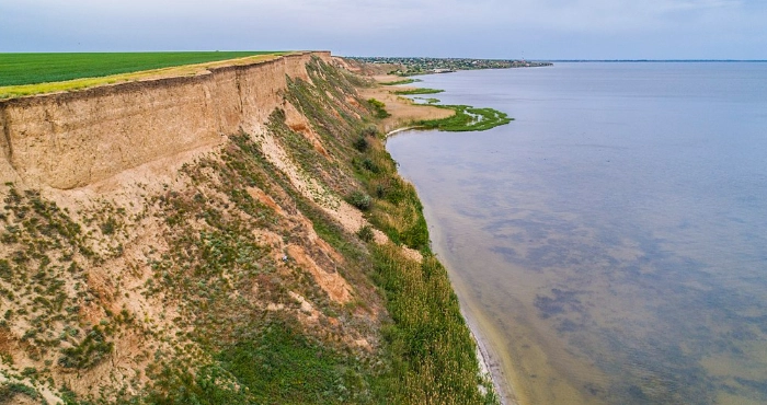 Заказник «Широка Балка». Фото: Вікіпедія.