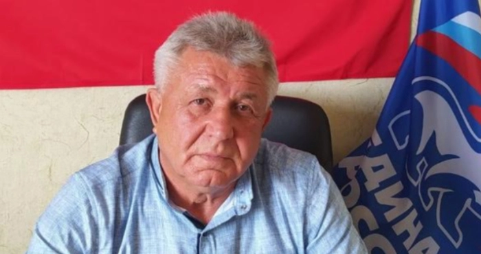 Георгій Журавко. Фото: Центр журналістських розслідувань.