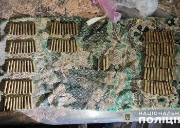 У Кременці в мешканця Дніпропетровщини вилучили цілий арсенал зброї | Терміново новини Тернополя