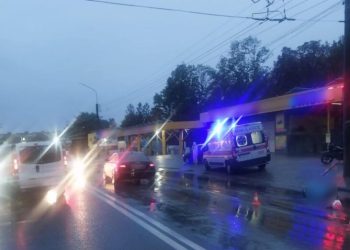 У Тернополі авто знову на смерть збило людину