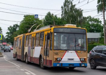 У Тернополі обмежили рух на важливій транспортній розв’язці