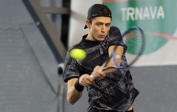 Украинский теннисист попался на допинге и получил бан до 2025 года