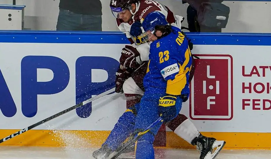 Україна програла Латвії в олімпійській кваліфікації