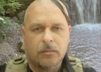 Валентин Вовчук з Тернопільщини помер від травм, отриманих під час обстрілу Полтави