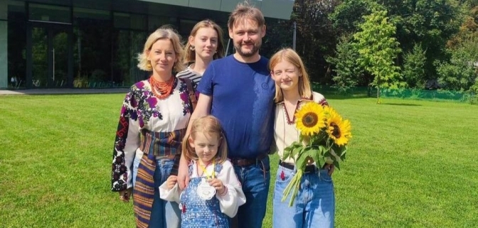 Фото: Євгенія Базилевич