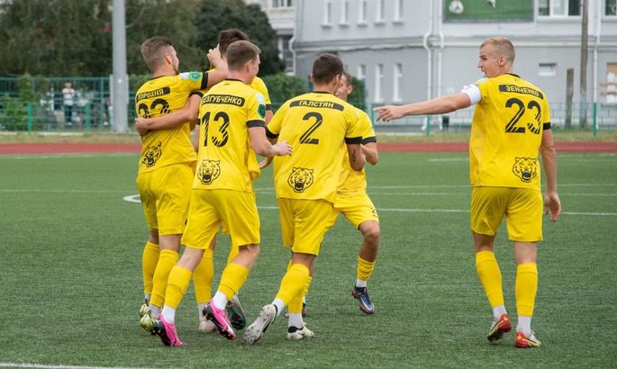 Ворскла-2 – Чернігів: дивитися онлайн, пряма відеотрансляція