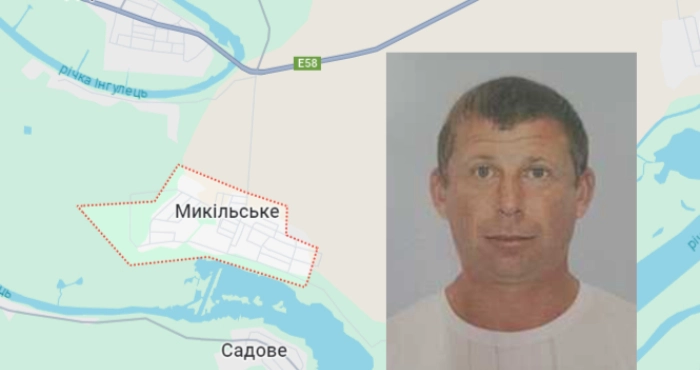 Андрій Тєлєнчєєв. Фотоколаж: Центр журналістських розслідувань.