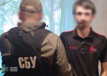 Затримали студента із Черкас, який підпалив військовий автомобіль  — Новости Черкасс