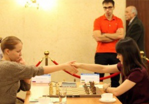 Женская сборная Украины впервые стала чемпионом мира по шахматам