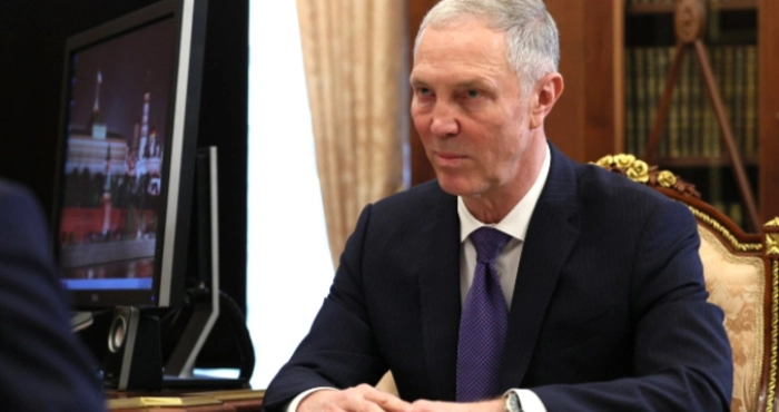 Володимир Сальдо. Фото: Окупаційні медіа.